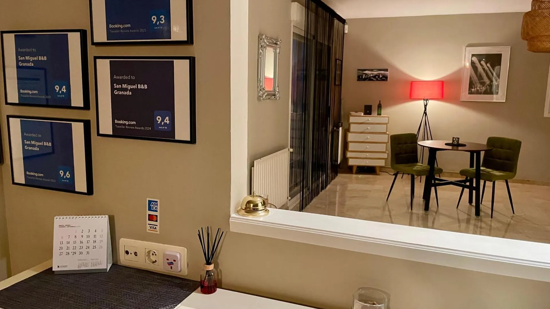 San Miguel B&B 그라나다 0*,  스페인